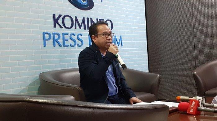 Kemkominfo Laporkan Konten Pornografi Kuasai 56 Persen Aduan Negatif Tahun Lalu