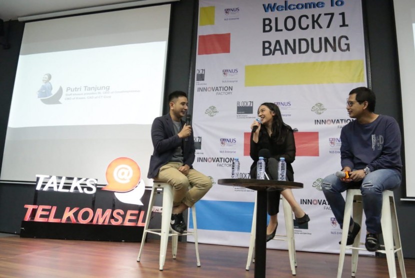 Telkomsel Luncurkan “Millenials Career Talk” untuk Anak Milenial