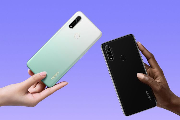 Oppo Resmi Jual A31 di Indonesia, Harganya?