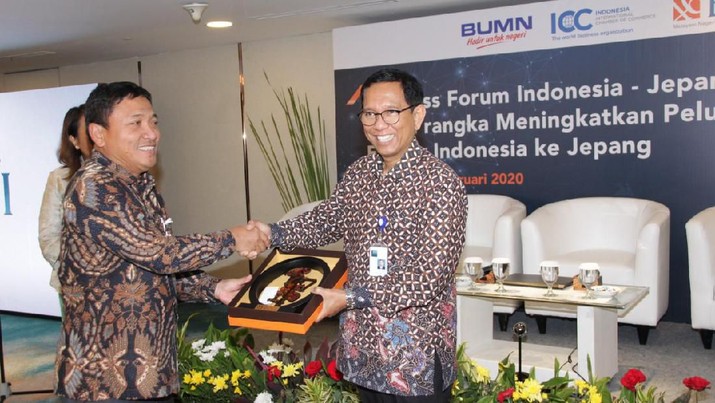 BNI Dorong Eksportir RI Tembus Jepang dengan BNI Smart Trade