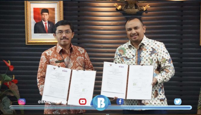 BAKTI Bakal Sediakan Akses Internet untuk Kantor BKN di Daerah 3T