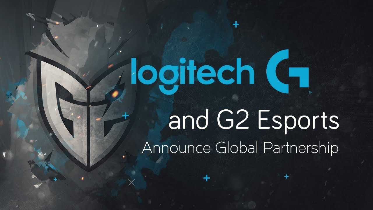 G2 Perbarui Kerjasama dengan Logitech G