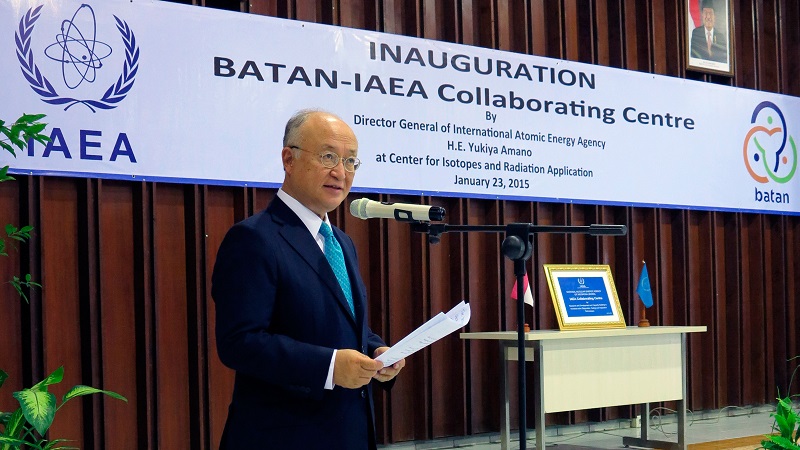 Gandeng IAEA, BATAN Kembangkan Teknologi Nuklir Untuk Pelestarian Cagar Budaya