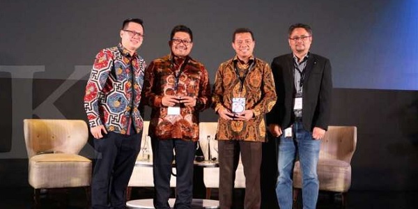 Dirjen Bea Cukai Adopsi Teknologi Blockchain Besutan IBM dan Maersk Tradelens