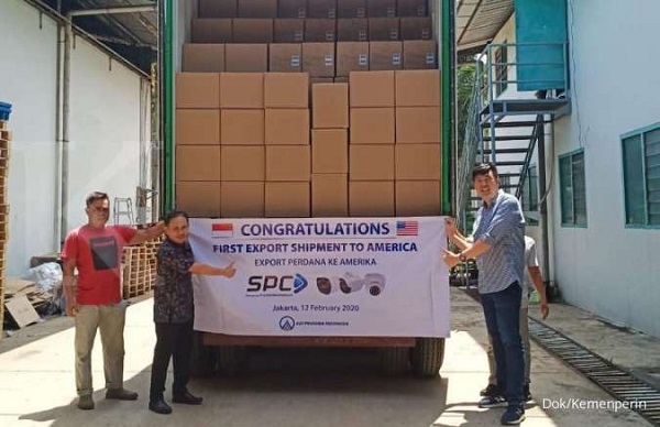 Industri Elektronik Kian Agresif Dobrak Pintu Ekspor, Peluang di Tengah Perang Dagang AS-China