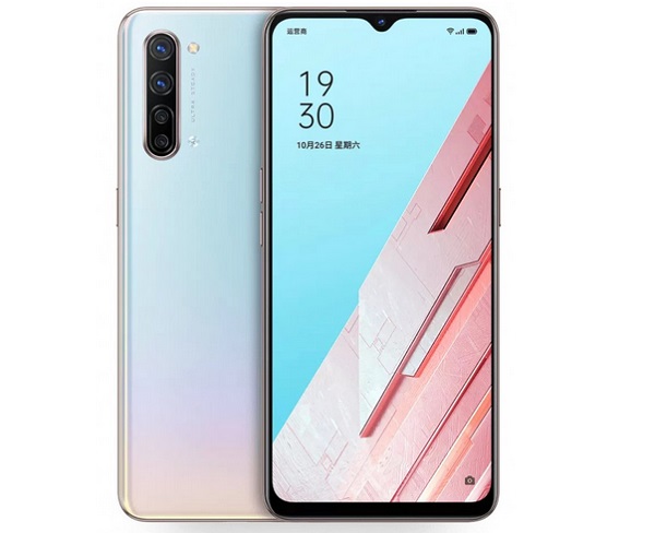 Oppo Lepas Reno3 Vitality Edition