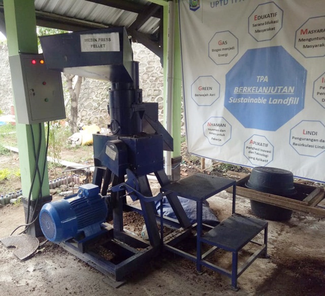 PLN Dorong Pemanfaatan Teknologi Olahan Sampah Untuk PLTU