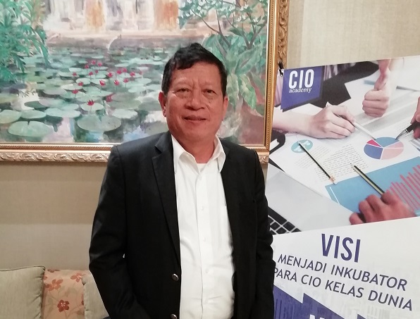 Tantangan CIO Lebih Berat Era Sekarang