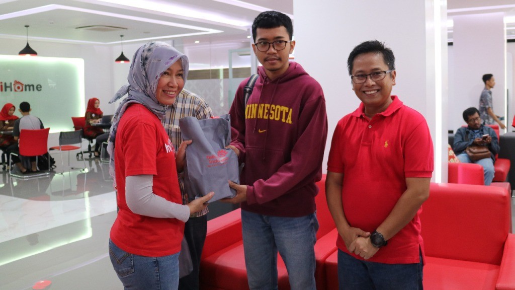 Telkom Resmikan Plasa Digital di Yogyakarta