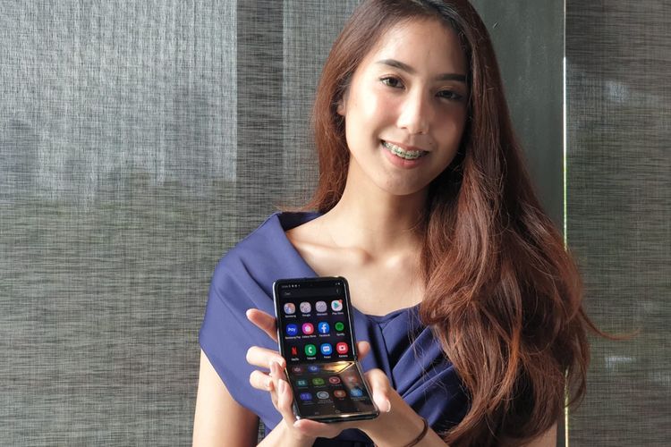 Tak Terdampak Corona, Samsung Indonesia Pastikan Pasokan Galaxy Z Flip Aman