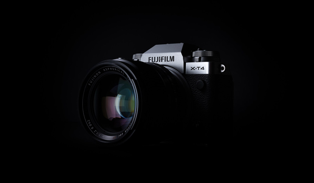 Fujifilm Resmi Luncurkan Mirrorless Fujifilm X-T4 di RI, Harganya?