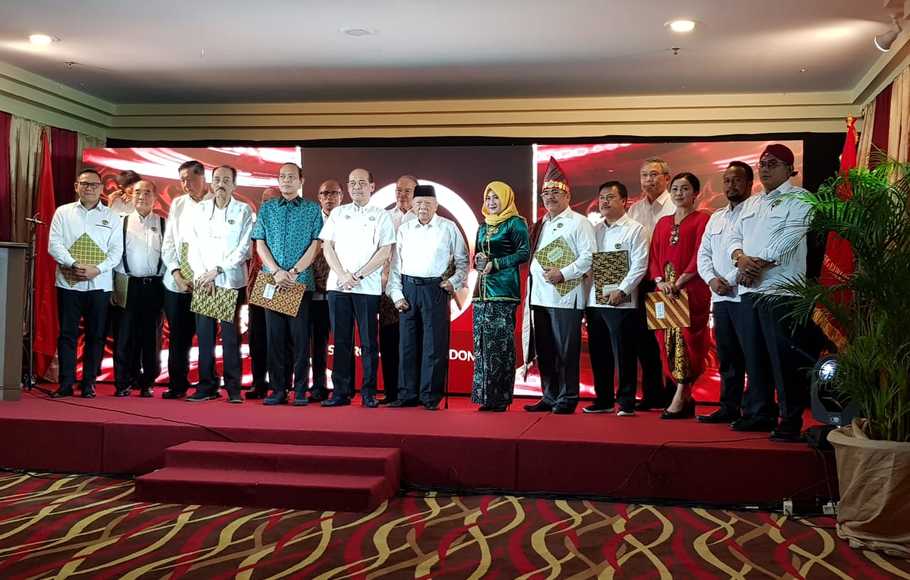 Dukung Indonesia Jadi Negara Maju, Sinergi Nawa Cita Indonesia Meresmikan Struktur Kepengurusan Baru