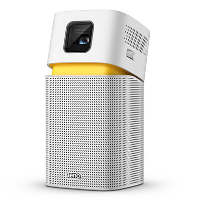 BenQ GVI, Mini-Projector LED Portabel Tanpa Kabel