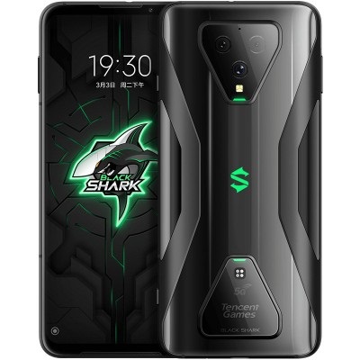 Black Shark 3 dan Black Shark 3 Pro, Dua Ponsel Gaming Debutan Baru