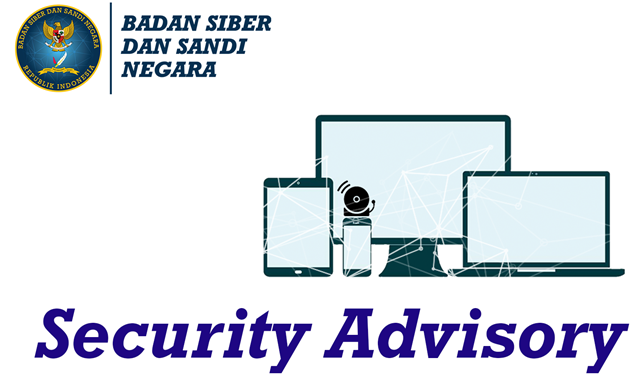 BSSN Ingatkan Ancaman Siber Di Tengah Pandemi COVID-19