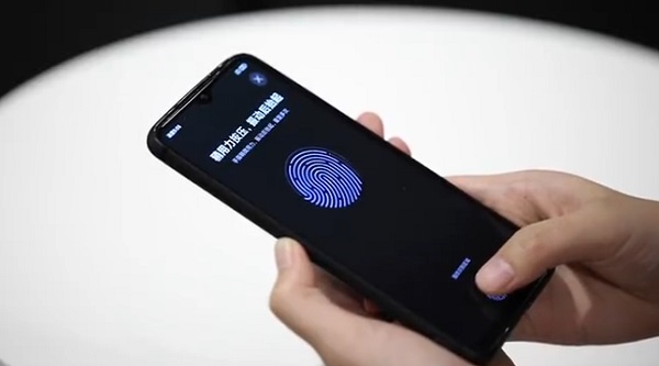 Redmi Sukses Implementasikan Pemindai Sidik Jari di Bawah Layar LCD