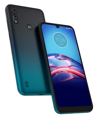 Motorola Perkenalkan Moto E6s
