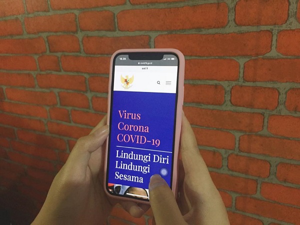 “Gejala Corona” dan “Masa Inkubasi”, Jadi Tren Penelusuran di Google