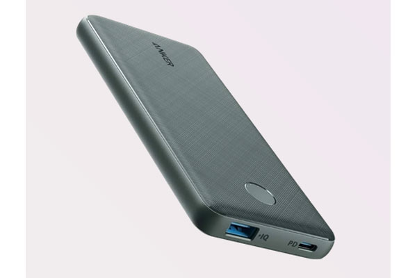 ANKER Rilis PowerCore Slim 10000PD, Powerbank Tipis Berkapasitas 10000 mAh