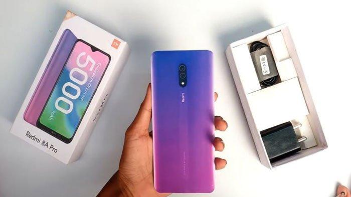 Xiaomi Redmi 8A Pro di RI Tidak Pakai Chip Snapdragon 450, Ini Alasannya