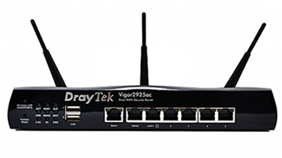 Waspada Kerentanan Router Draytek Vigor