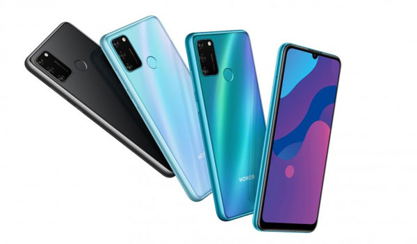 Honor 9C, 9A dan 9C Resmi Perkenalkan