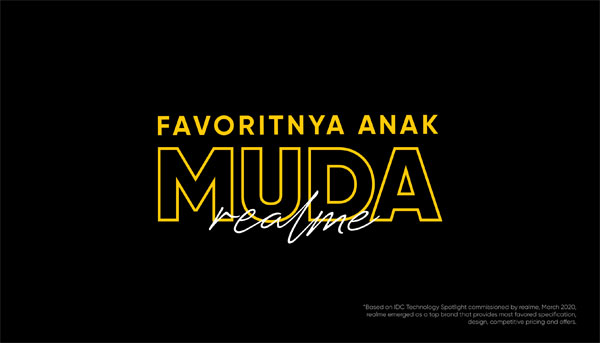 4 Faktor yang Bikin Realme Jadi Merek Smartphone Favoritnya Anak Muda