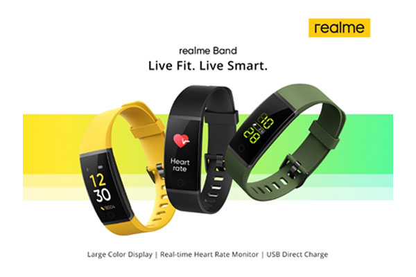 Realme Siap Luncurkan Lebih Banyak Perangkat AIoT Tahun Ini