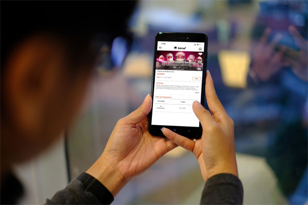 Lewat Paket Data KitaBersatu, 3 Indonesia Ajak Pelanggan Bantu Tim Medis Lawan COVID-19