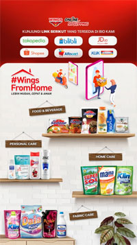 Wings E-Catalog, Hadirkan Pengalaman Belanja Langsung dari Rumah