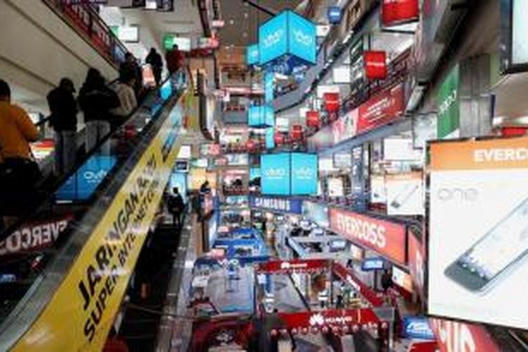 IDC Ungkap Penyebab Pasar Smartphone di Indonesia Lesu