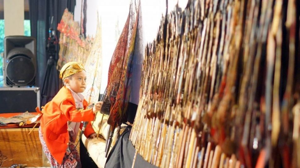 Gandeng Google Institute, Kemendikbud Digitalisasi Wayang