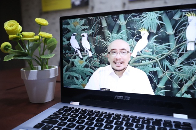 Kreatif Manfaatkan Teknologi, Kunci ASN Mengabdi Selama Pandemi