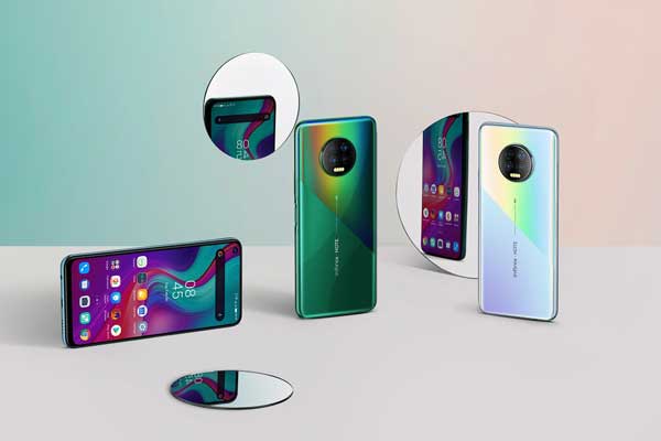 Infinix Note 7 Resmi Masuk Indonesia dengan Banderol Rp2.5 Juta