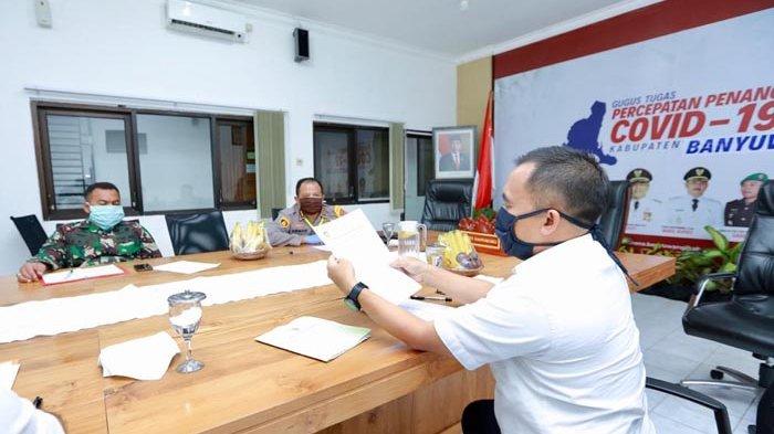 Mudik Dilarang, Bupati Anas Minta Warga Banyuwangi Silaturahim Pakai Teknologi