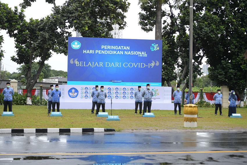 Pesan Penting di Hari Pendidikan Nasional 2 Mei
