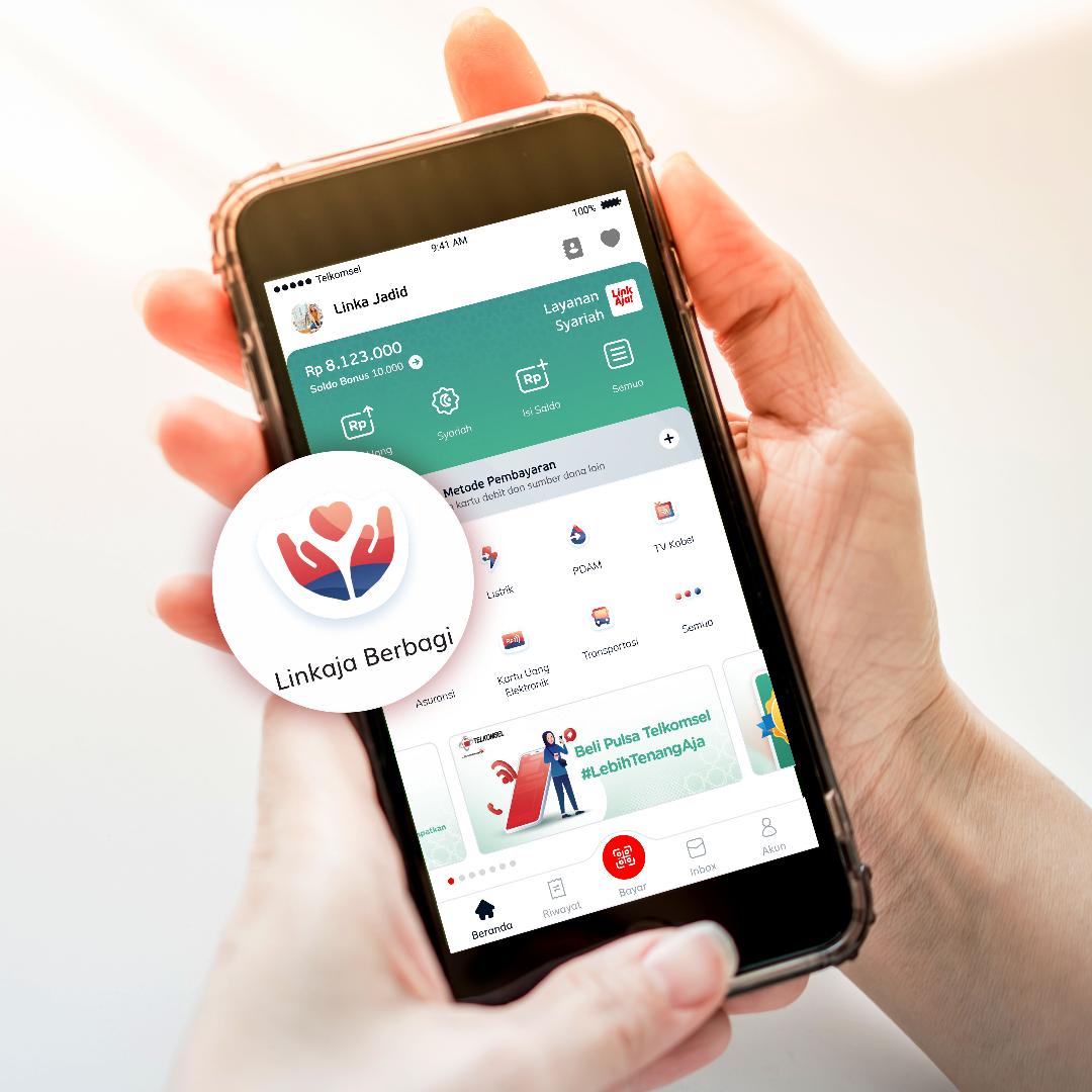 LinkAja Syariah Ajak Masyarakat Gunakan Sistem Pembayaran Syariah