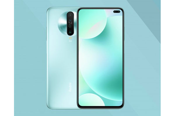 Redmi K30 5G Racing Edition, Smartphone Pertama Berotak Snapdragon 768G