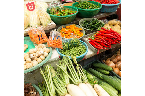 Tumbasin, Aplikasi Belanja Online Pasar Tradisional Siap Jadi Solusi di Tengah Pandemi