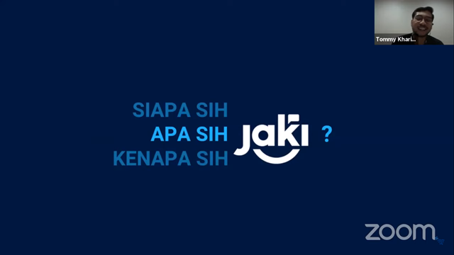 Ini Inovasi Baru Jakarta Smart City: JAKI Untuk iOS