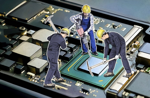 Cryptojacking Banyak Menyerang UKM Indonesia