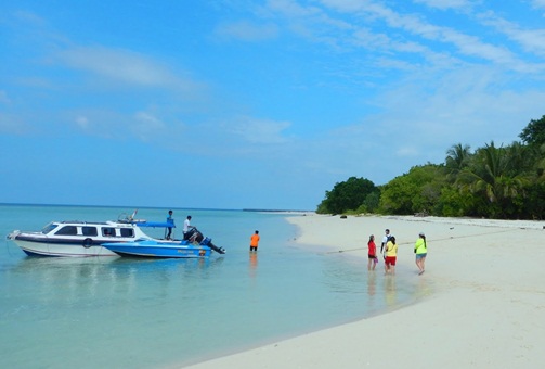 SNI Pengelolaan Pariwisata Alam Untuk Gairahkan Pariwisata Berkelanjutan