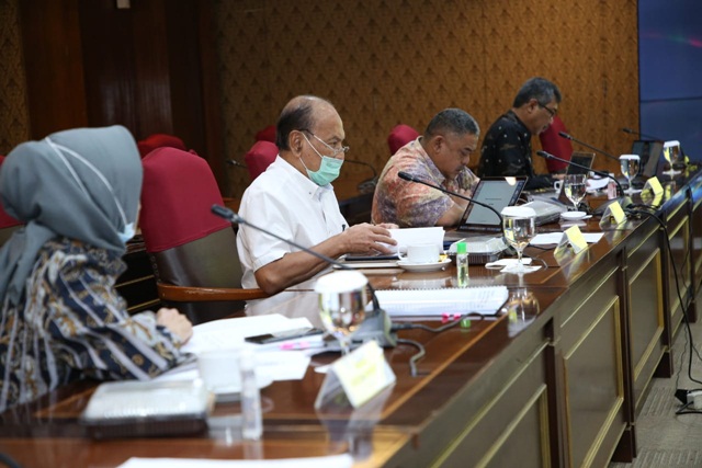 Empat Kementerian Awali Wawancara Seleksi Kompetisi Inovasi