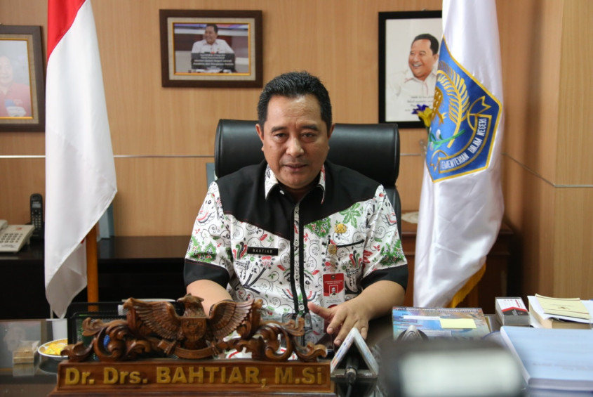 Mendagri Tak Larang Ojek Beroperasi, Kepmen Atur ASN Kemendagri dan Pemda