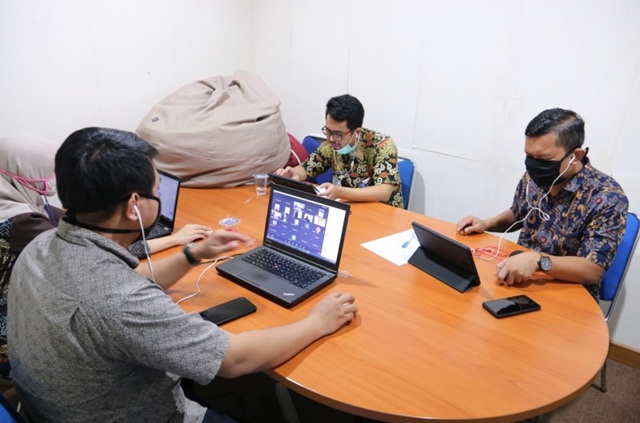 Diskominfo Pemkot Tangerang Sosialisasikan Penerapan TTD Digital