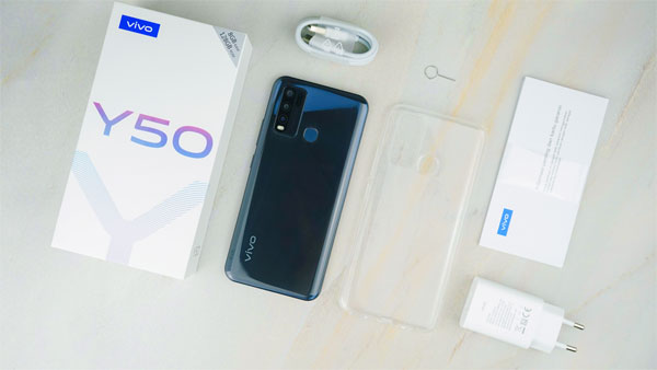 Ada Promo Potong Harga, Segini Harga Vivo Y50