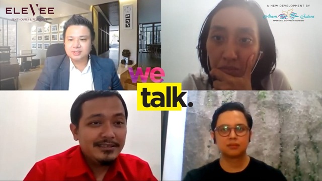 Alam Sutera Gelar Program We-Talk Powered By EleVee