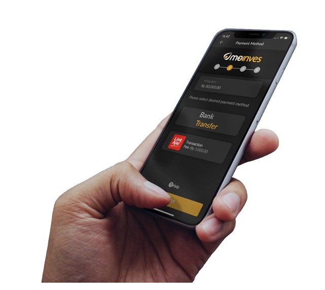Mandiri Investasi Jalin LinkAja untuk Pembelian Reksa Dana