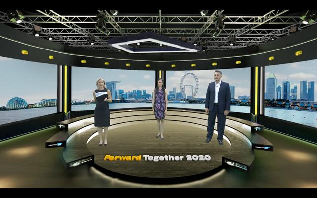 Survey SAP tentang Dampak Covid-19: 40% Bisnis di Asia Tenggara Mengadopsi Pendekatan “Wait and See”