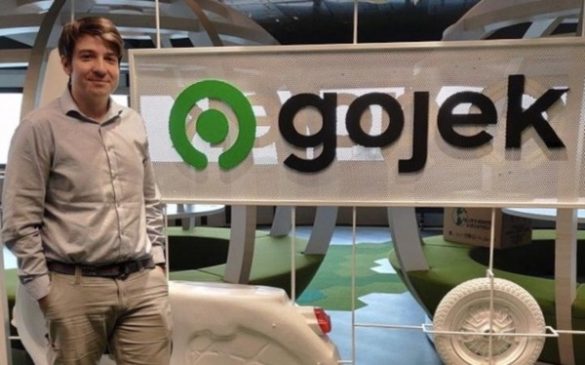 Mantan Petinggi Microsoft dan Amazon Jadi CTO Gojek ItWorks